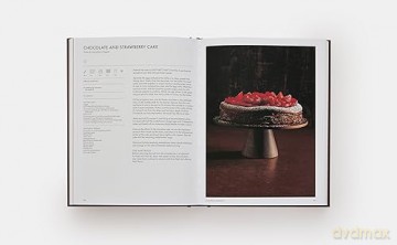 Chocolate Spoon - The Silver Spoon Kit [KSIĄŻKA]