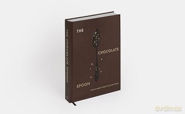 Chocolate Spoon - The Silver Spoon Kit [KSIĄŻKA]
