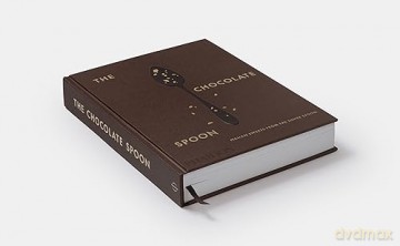 Chocolate Spoon - The Silver Spoon Kit [KSIĄŻKA]