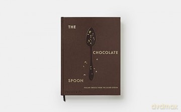 Chocolate Spoon - The Silver Spoon Kit [KSIĄŻKA]