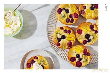 Giuseppes Easy Bakes - Giuseppe Dell'anno [KSIĄŻKA]