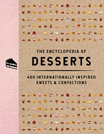 Encyclopedia Of Desserts Hb - The Coastal Kitchen [KSIĄŻKA]