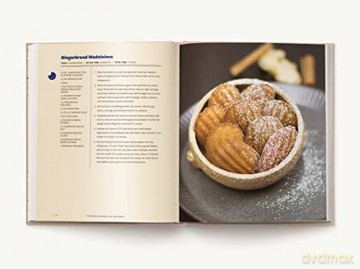 Encyclopedia Of Desserts Hb - The Coastal Kitchen [KSIĄŻKA]