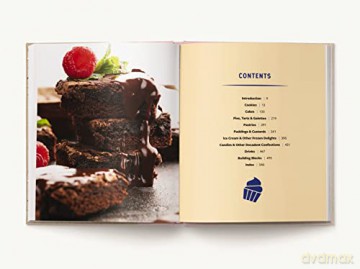Encyclopedia Of Desserts Hb - The Coastal Kitchen [KSIĄŻKA]