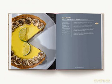 Encyclopedia Of Desserts Hb - The Coastal Kitchen [KSIĄŻKA]