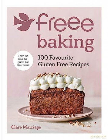 Freee Baking - Clare Marriage [KSIĄŻKA]