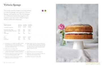 Freee Baking - Clare Marriage [KSIĄŻKA]