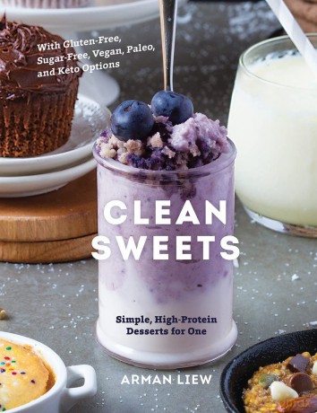 Clean Sweets Simple High [KSIĄŻKA]