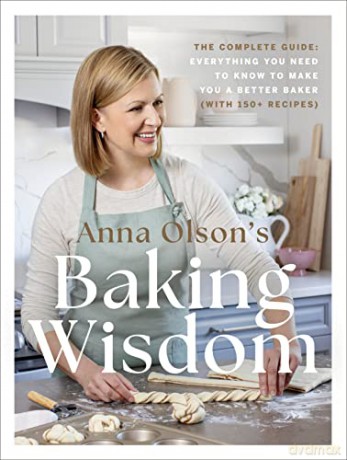 Anna Olsons Baking Wisdom - Anna Olson [KSIĄŻKA]