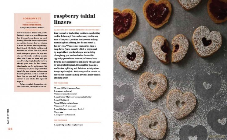 Baking By Feel Hb - Rea Holloway Becca [KSIĄŻKA]