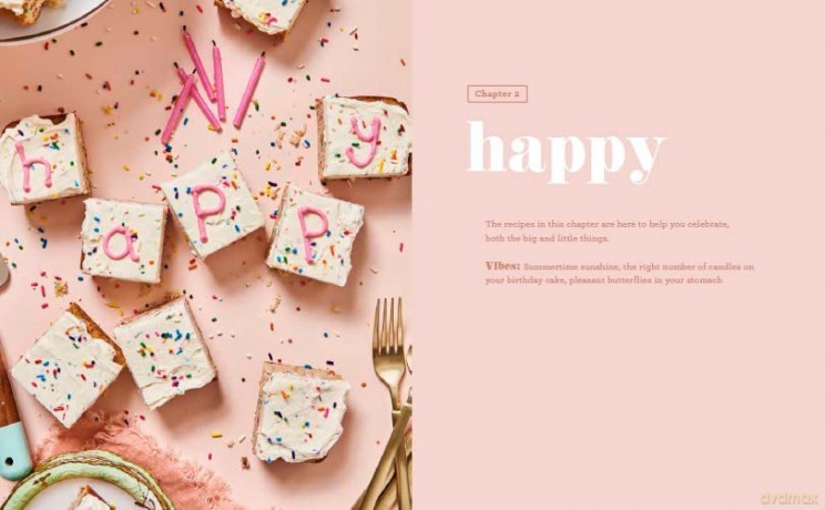 Baking By Feel Hb - Rea Holloway Becca [KSIĄŻKA]