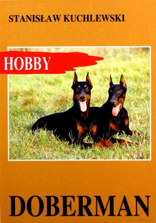 Doberman 2 - Kuchlewski Stanisław [KSIĄŻKA]