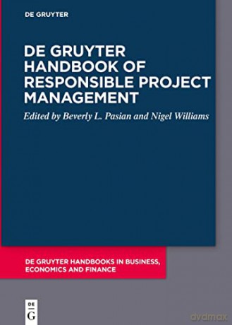 De Gruyter Handbook Of Responsible Proje - Beverly L Pasian [KSIĄŻKA]