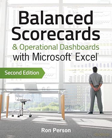Balanced Scorecards Operational Dashboar - Ron Person [KSIĄŻKA]