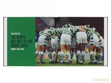 Celtic Jersey - Paul John Dykes [KSIĄŻKA]