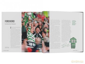 Celtic Jersey - Paul John Dykes [KSIĄŻKA]