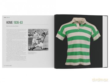 Celtic Jersey - Paul John Dykes [KSIĄŻKA]