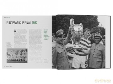 Celtic Jersey - Paul John Dykes [KSIĄŻKA]
