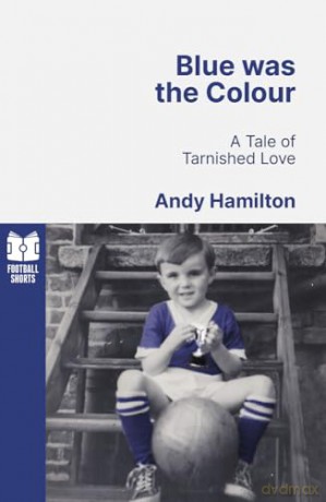 Blue Was The Colour - Andy Hamilton [KSIĄŻKA]