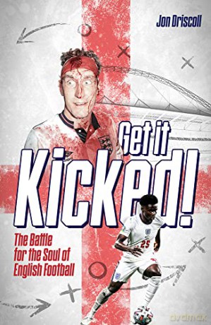 Get It Kicked - Driscoll Jon [KSIĄŻKA]