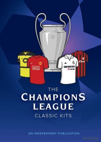 Champions League Classic Kits - Andrew Smithson [KSIĄŻKA]