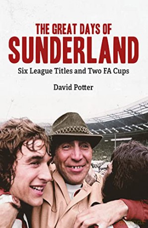 Great Days Of Sunderland - David Potter [KSIĄŻKA]