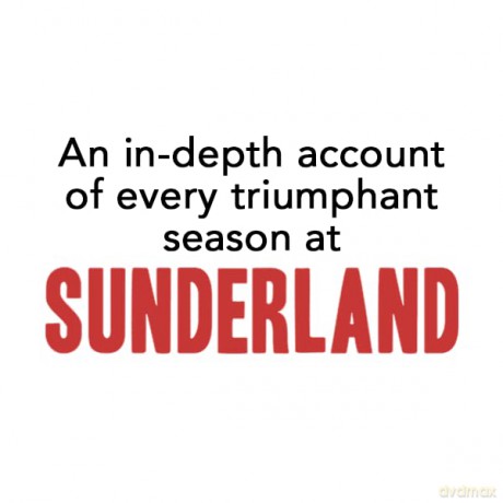 Great Days Of Sunderland - David Potter [KSIĄŻKA]