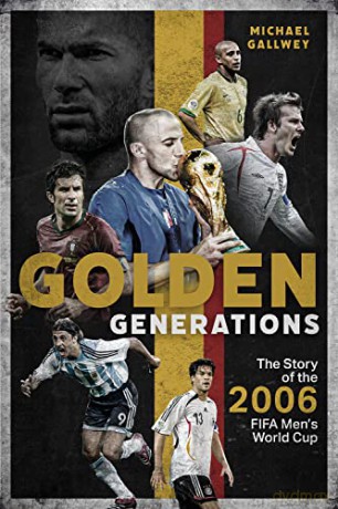 Golden Generations - Michael Gallwey [KSIĄŻKA]