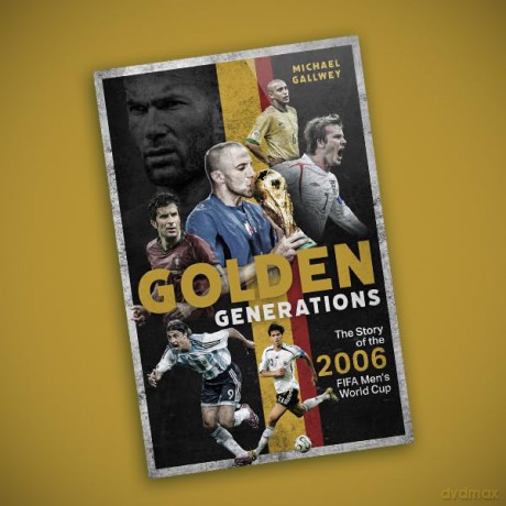 Golden Generations - Michael Gallwey [KSIĄŻKA]