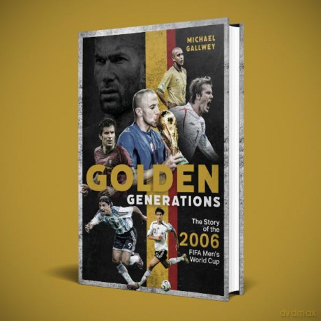 Golden Generations - Michael Gallwey [KSIĄŻKA]