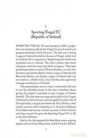 Forgotten Football Clubs - Philip O'rourke [KSIĄŻKA]
