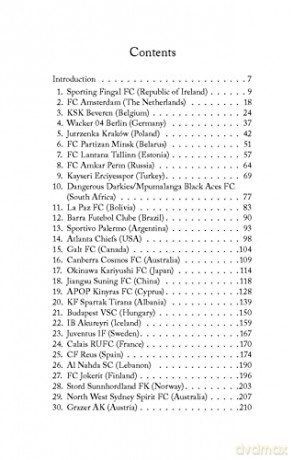 Forgotten Football Clubs - Philip O'rourke [KSIĄŻKA]
