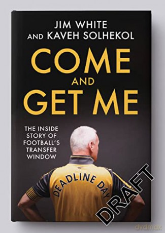 Deadline Day - Jim White [KSIĄŻKA]