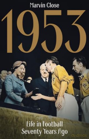 1953 - Marvin Close [KSIĄŻKA]