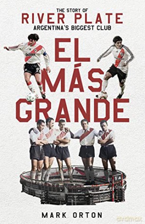 El Mas Grande - Mark Orton [KSIĄŻKA]