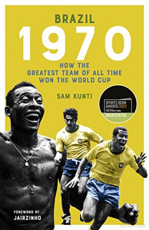 Brazil 1970 - Samindra Kunti [KSIĄŻKA]