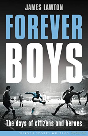Forever Boys - James Lawton [KSIĄŻKA]
