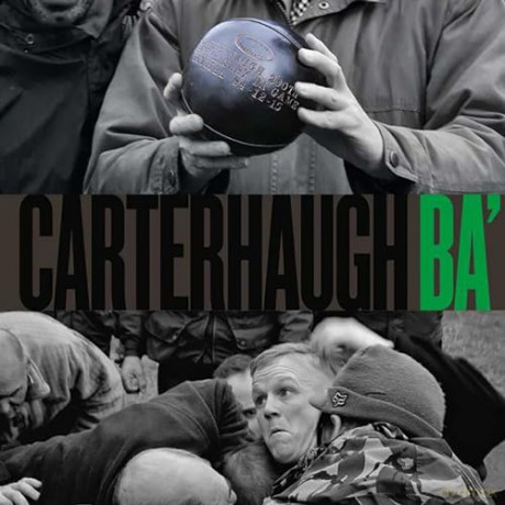 Carterhaugh Ba - Landles Ian [KSIĄŻKA]
