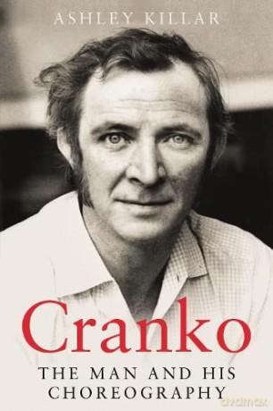 Cranko - Killar Ashley [KSIĄŻKA]