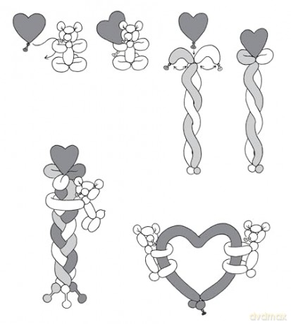 Big Book Of Balloon Art - Gerry Giovinco [KSIĄŻKA]