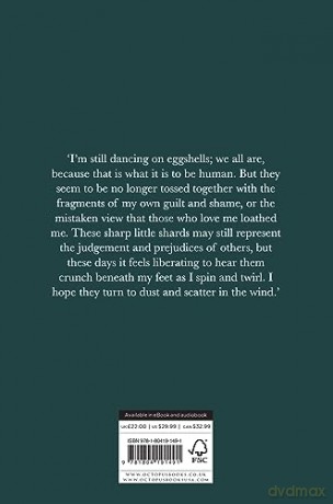 Dancing On Eggshells - John Whaite [KSIĄŻKA]