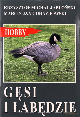 Gęsi i łabędzie - Jabłoński Mirosław [KSIĄŻKA]