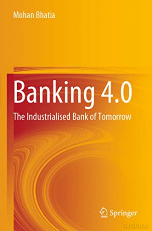 Banking 40 - Mohan Bhatia [KSIĄŻKA]