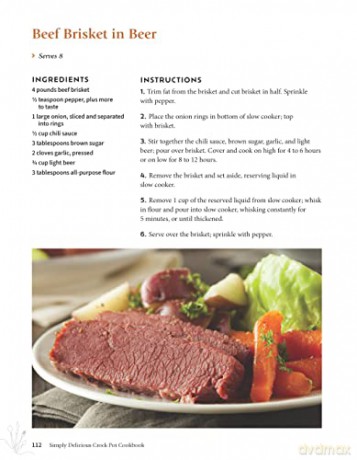 Crock Pot Essentials - Anne Schaeffer [KSIĄŻKA]