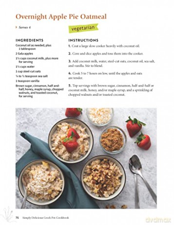 Crock Pot Essentials - Anne Schaeffer [KSIĄŻKA]
