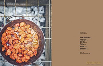 Diy Bbq Cookbook - James Whetlor [KSIĄŻKA]
