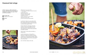 Diy Bbq Cookbook - James Whetlor [KSIĄŻKA]