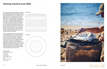 Diy Bbq Cookbook - James Whetlor [KSIĄŻKA]