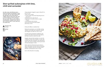 Diy Bbq Cookbook - James Whetlor [KSIĄŻKA]