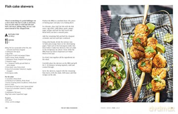 Diy Bbq Cookbook - James Whetlor [KSIĄŻKA]